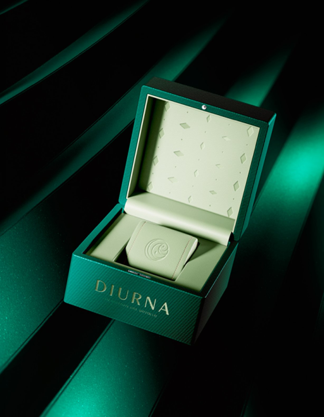 Diurna, joyería fina. Proyecto Ftres